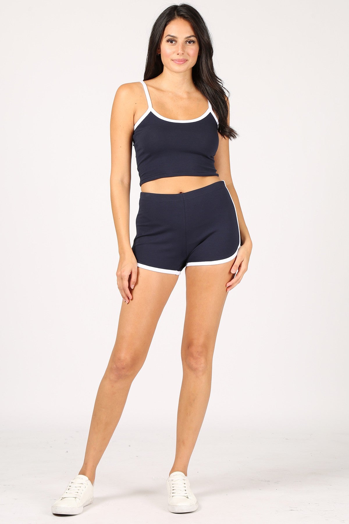 The Relaxed Cami and Short Set